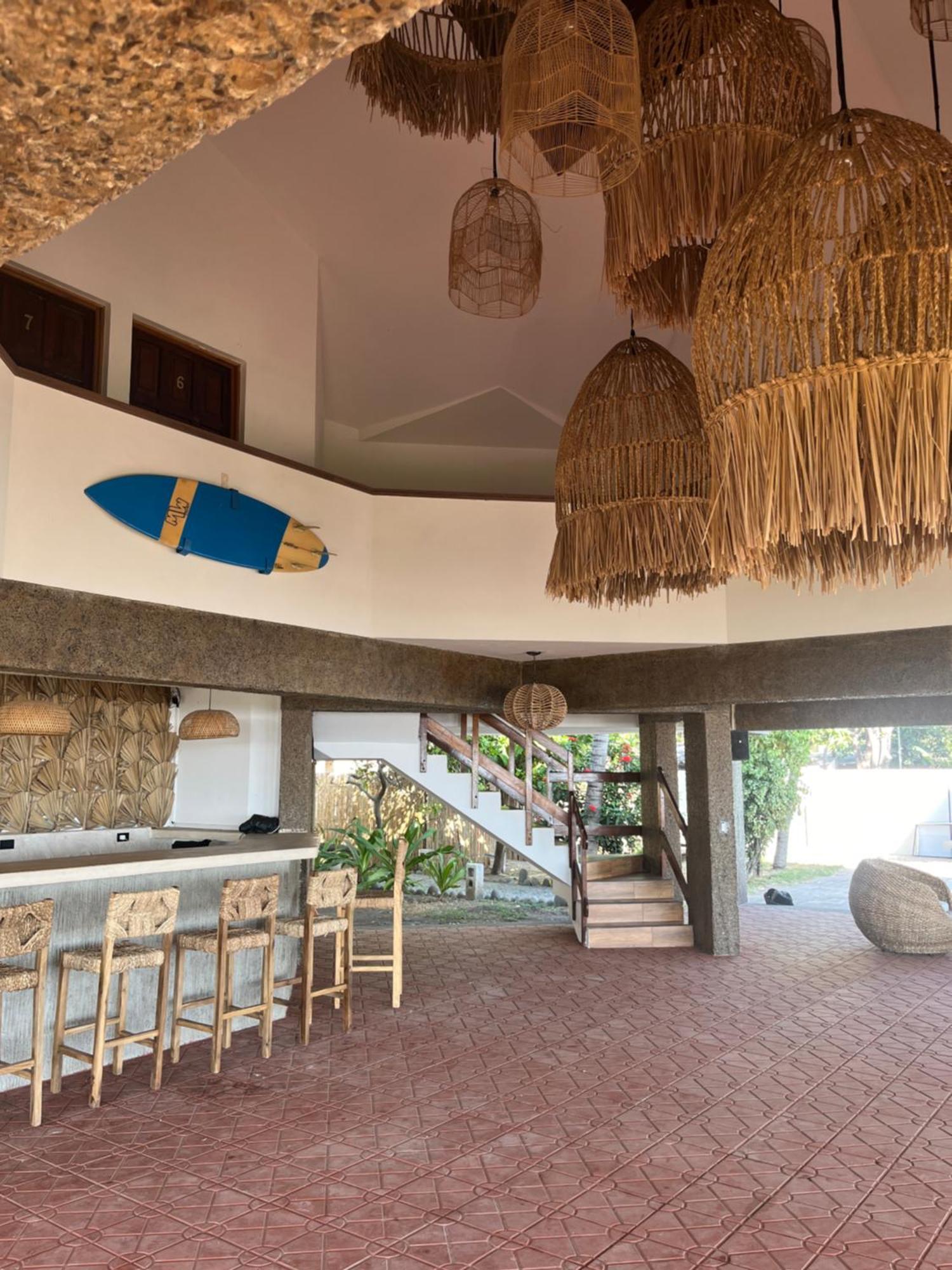 Готель Casa Playa Blanca Ла-Лібертад Екстер'єр фото