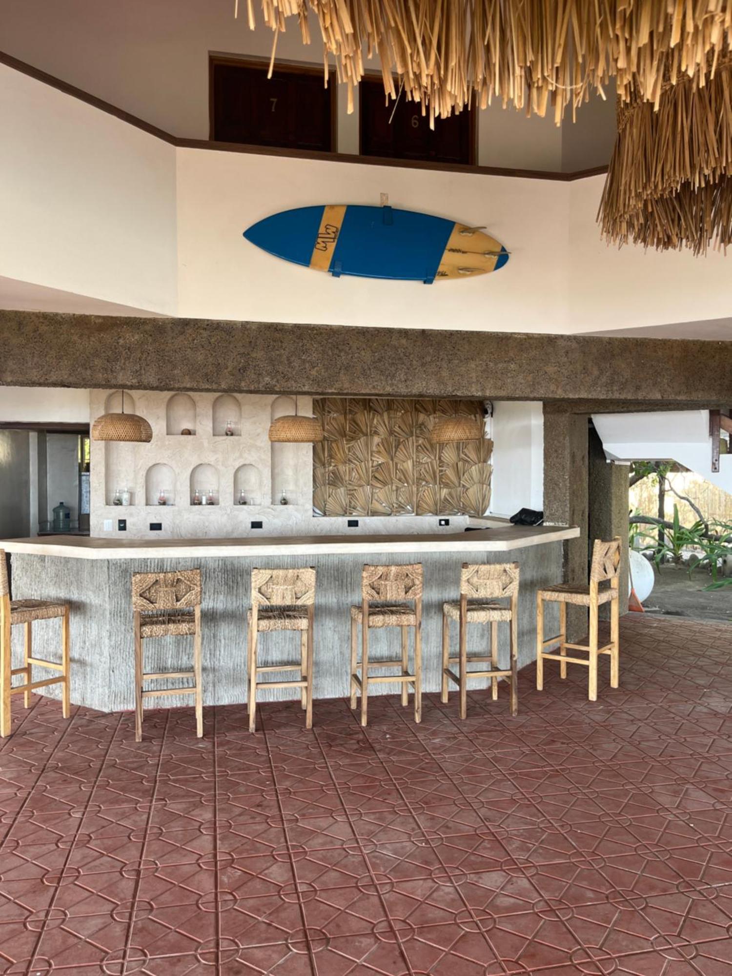 Готель Casa Playa Blanca Ла-Лібертад Екстер'єр фото