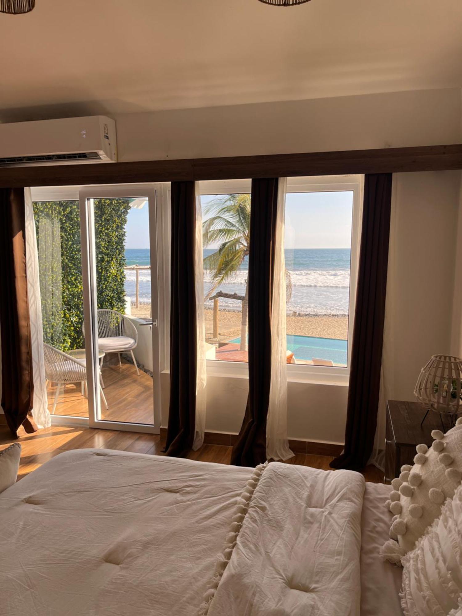 Готель Casa Playa Blanca Ла-Лібертад Екстер'єр фото