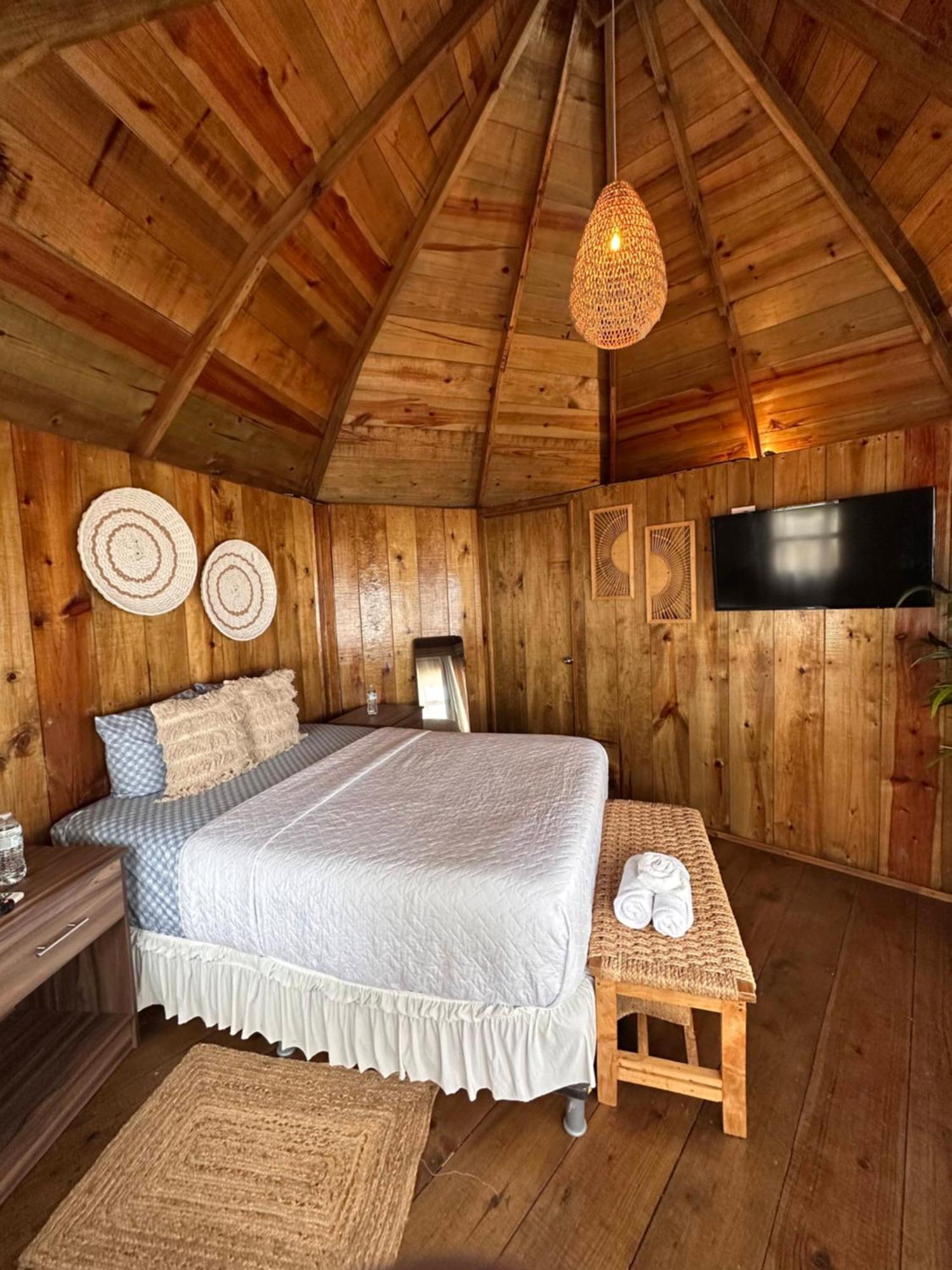 Готель Casa Playa Blanca Ла-Лібертад Екстер'єр фото