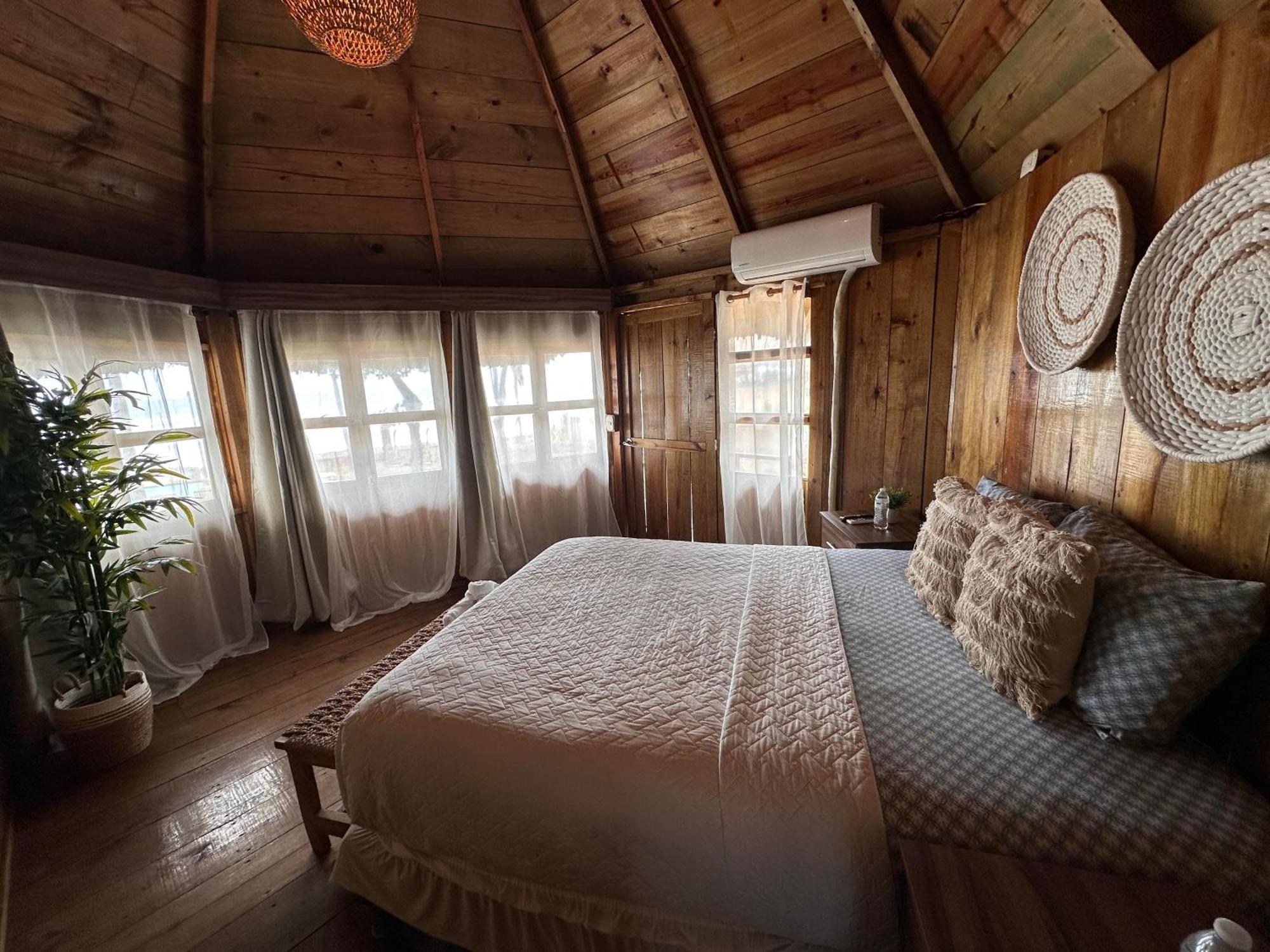 Готель Casa Playa Blanca Ла-Лібертад Екстер'єр фото